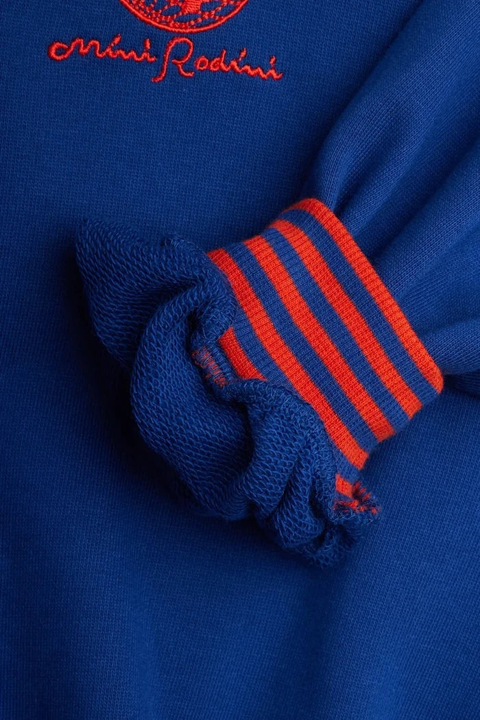 Детски памучен суичър Mini Rodini