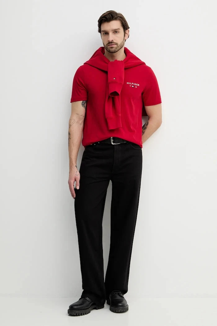 Тениска Tommy Hilfiger
