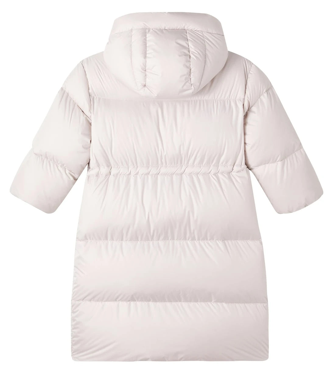 Il Gufo - Hooded down coat