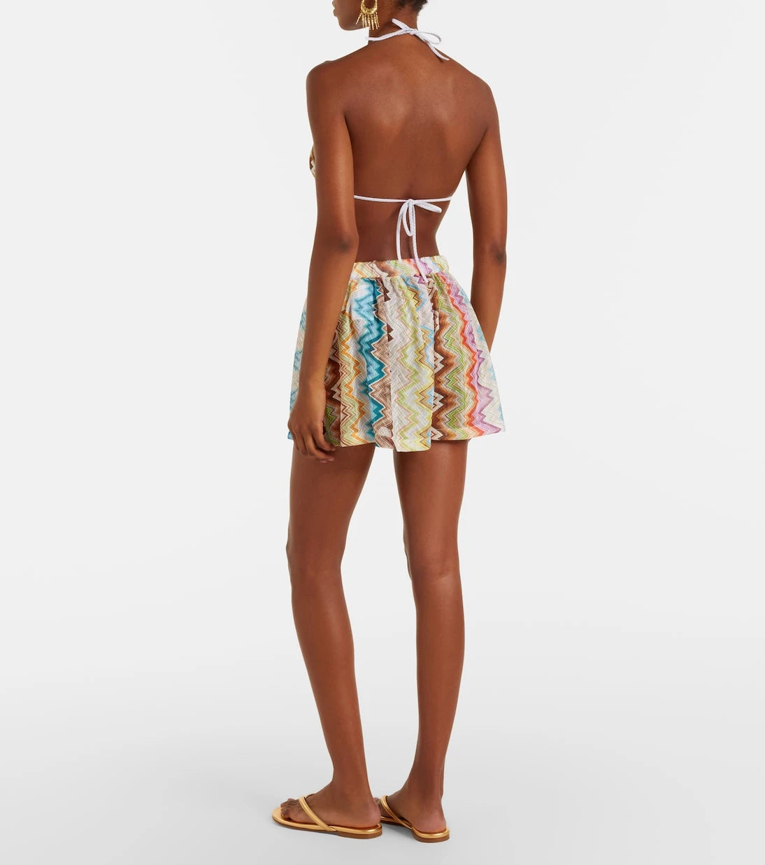 Missoni - Zigzag shorts