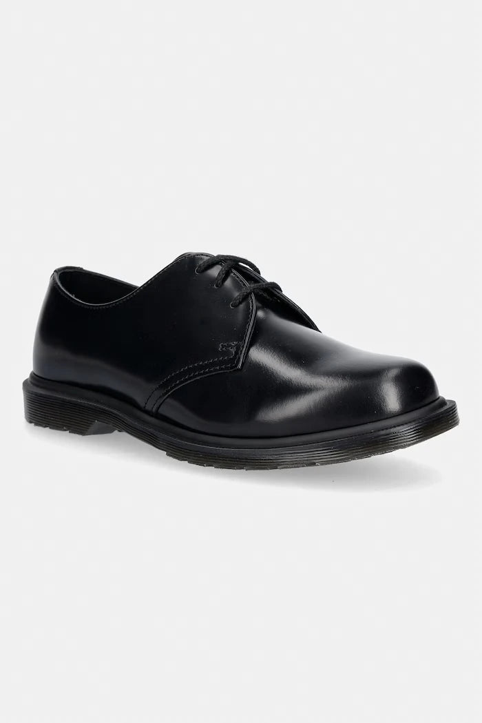 Dr. Martens половинки обувки от кожа Mayfare