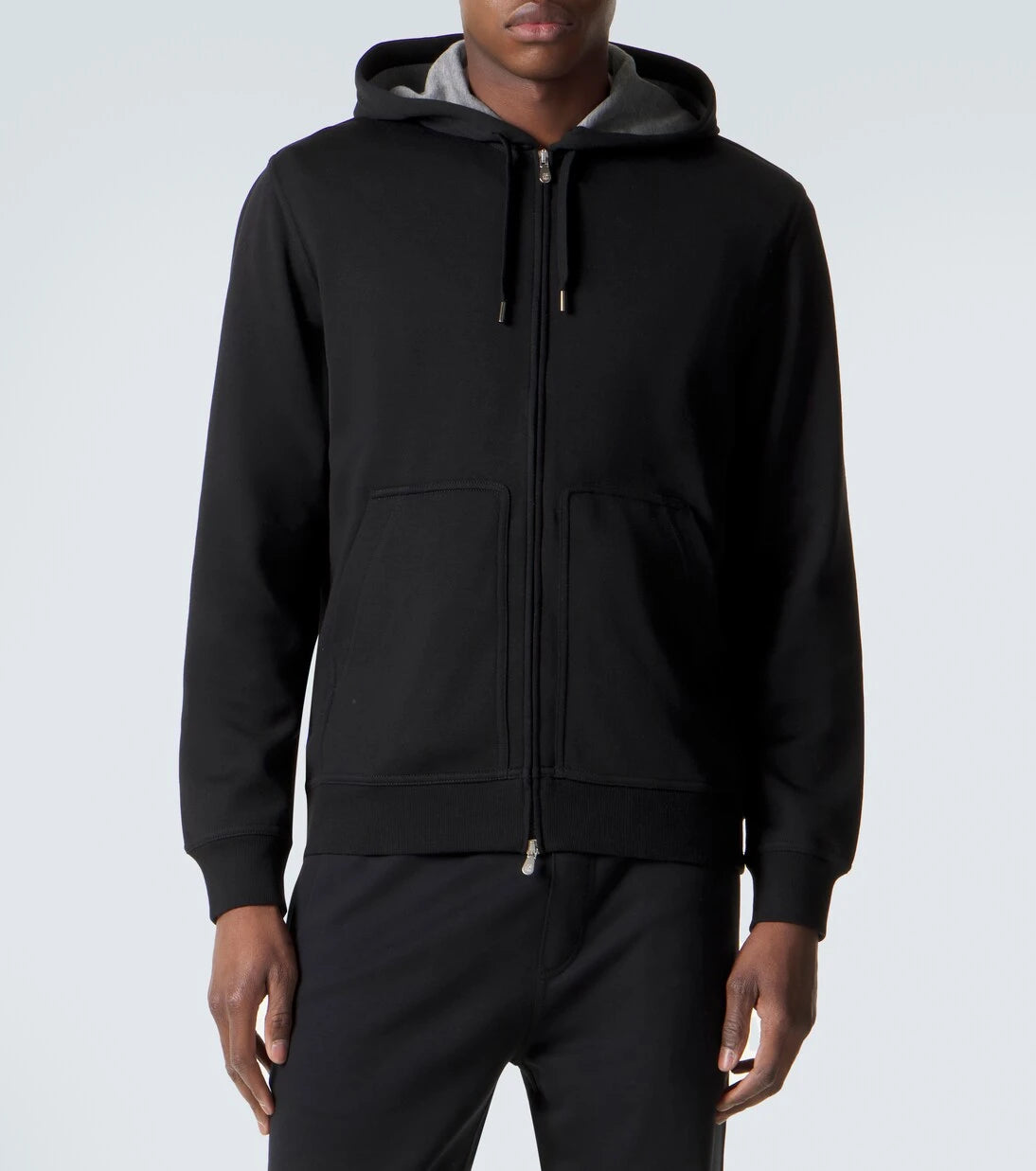 Brunello Cucinelli - Cotton-blend hoodie