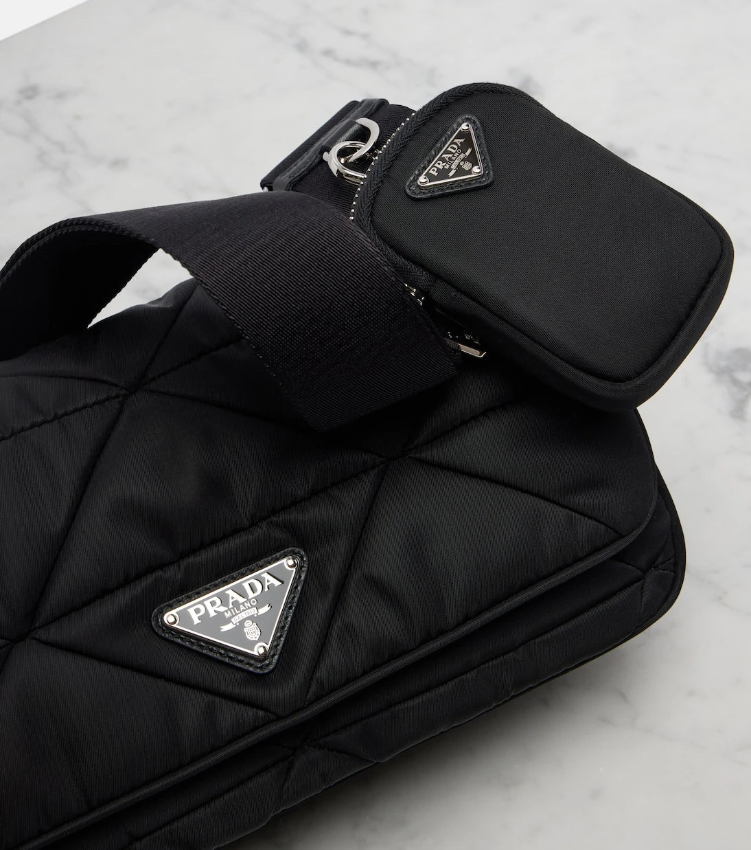 Prada - Re-Nylon shoulder bag