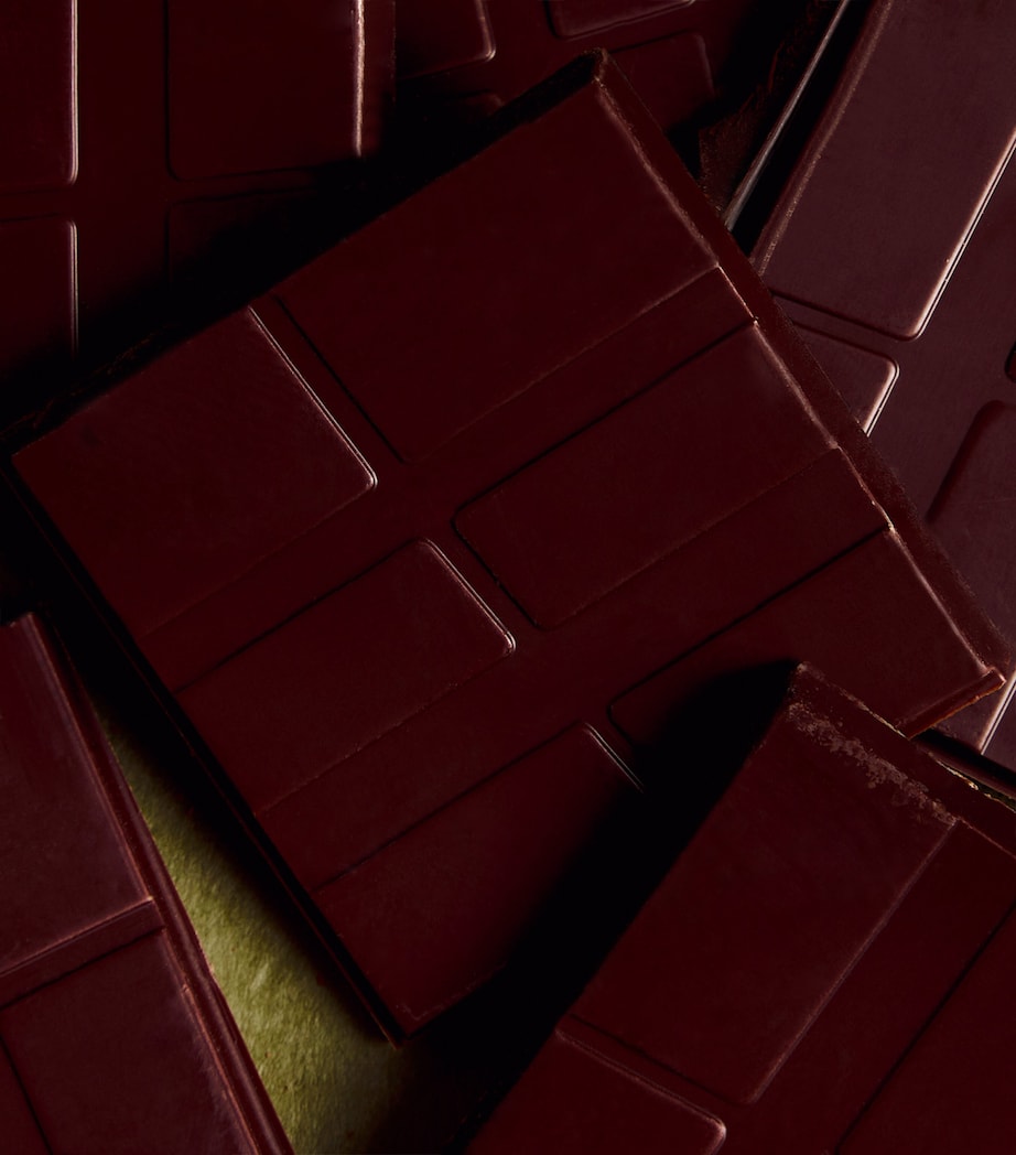 Harrods Single Estate 84% Cocoa Sambirano Valley Chocolate Bar (70g)