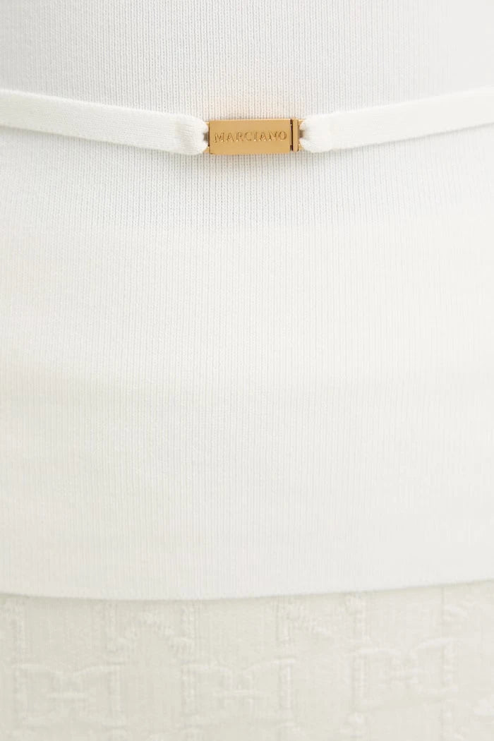 Marciano by Guess Kadın Viskon Top KASHU