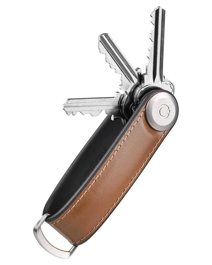 Orbitkey Hybrid Leather Anahtarlık 8,5 cm