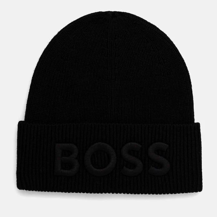 Вълнена шапка Boss Orange Afox_R