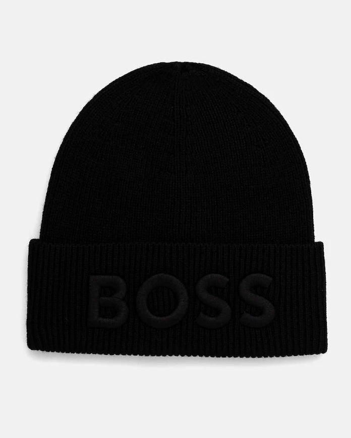 Boss Orange Afox_R Yün Şapka