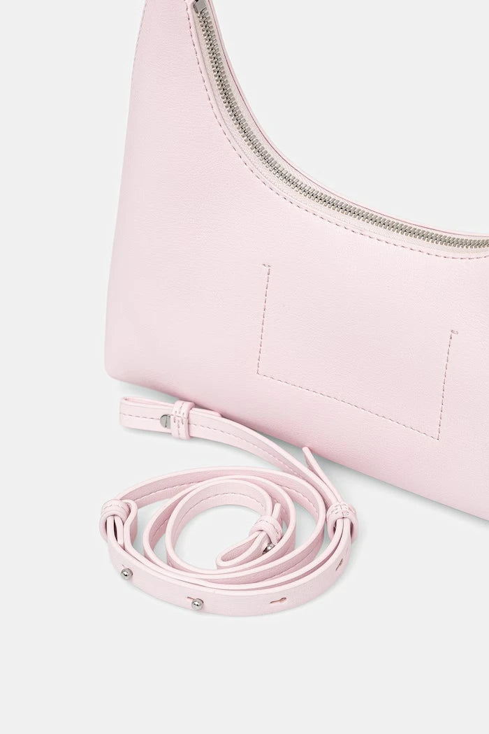 Calvin Klein suni deri kadın çantası
