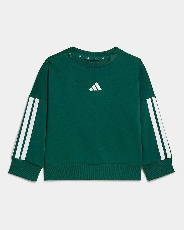 adidas pamuklu çocuk eşofman takımı