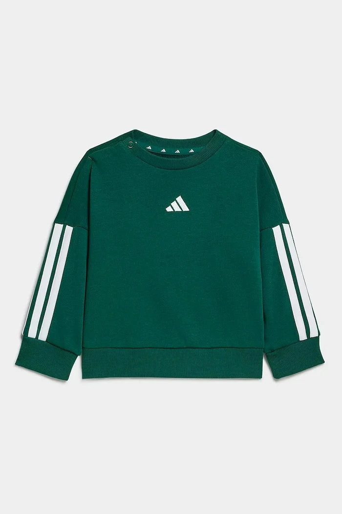 adidas pamuklu çocuk eşofman takımı