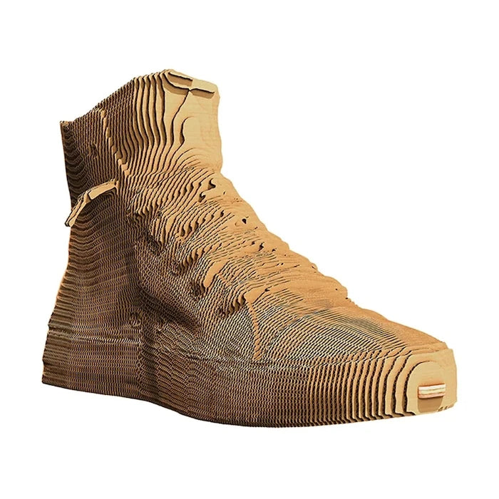 Пъзел 3d Cartonic High Top Sneaker 13 x 23,3 x 8,4 cm