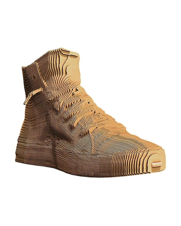 Пъзел 3d Cartonic High Top Sneaker 13 x 23,3 x 8,4 cm