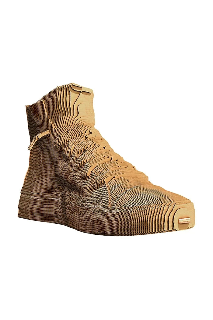 Пъзел 3d Cartonic High Top Sneaker 13 x 23,3 x 8,4 cm
