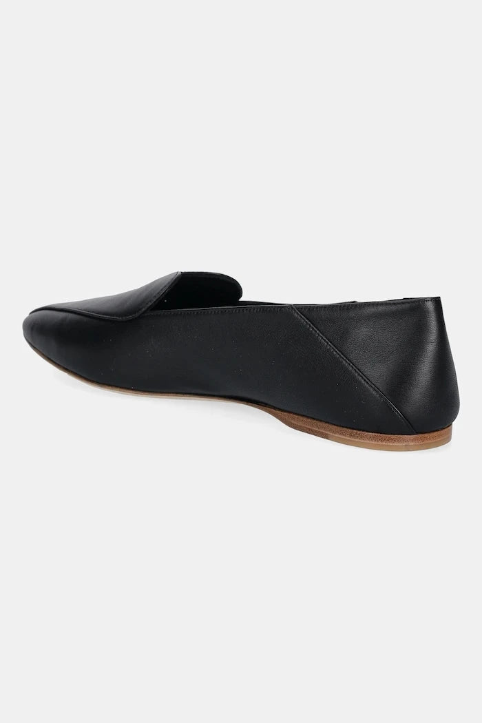Кожени мокасини Fiorucci Leather Heart Loafers