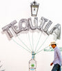 El Tequileno Platinum (70cl)