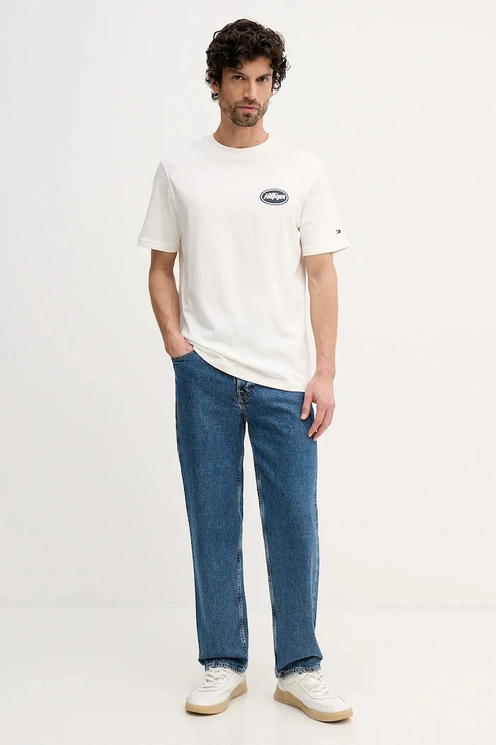 Памучна тениска Tommy Hilfiger