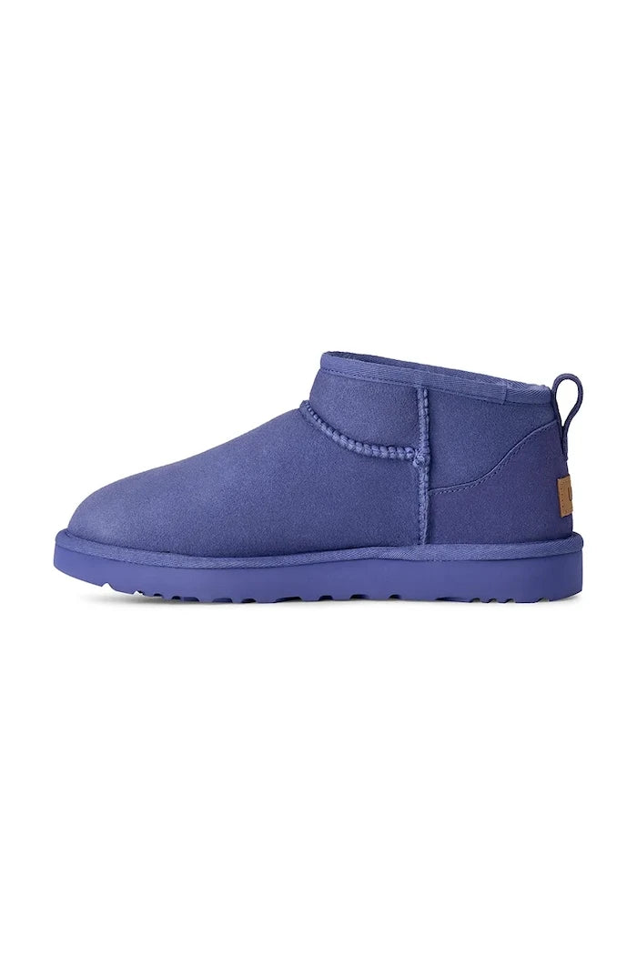 Велурени апрески UGG W Classic Ultra Mini