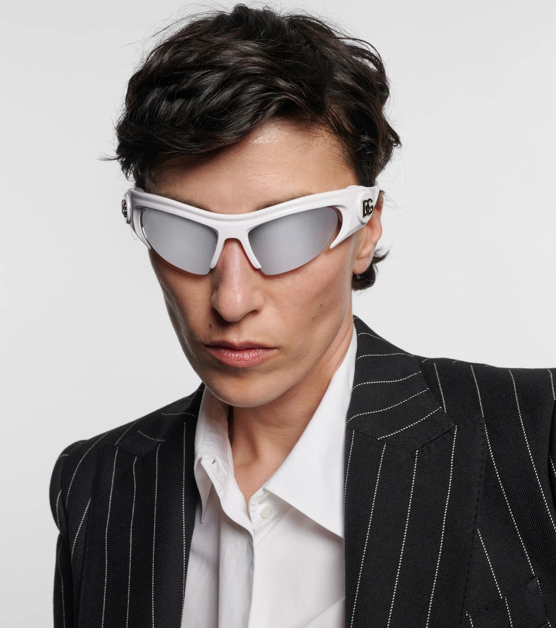 Dolce&Gabbana - DG cat-eye sunglasses