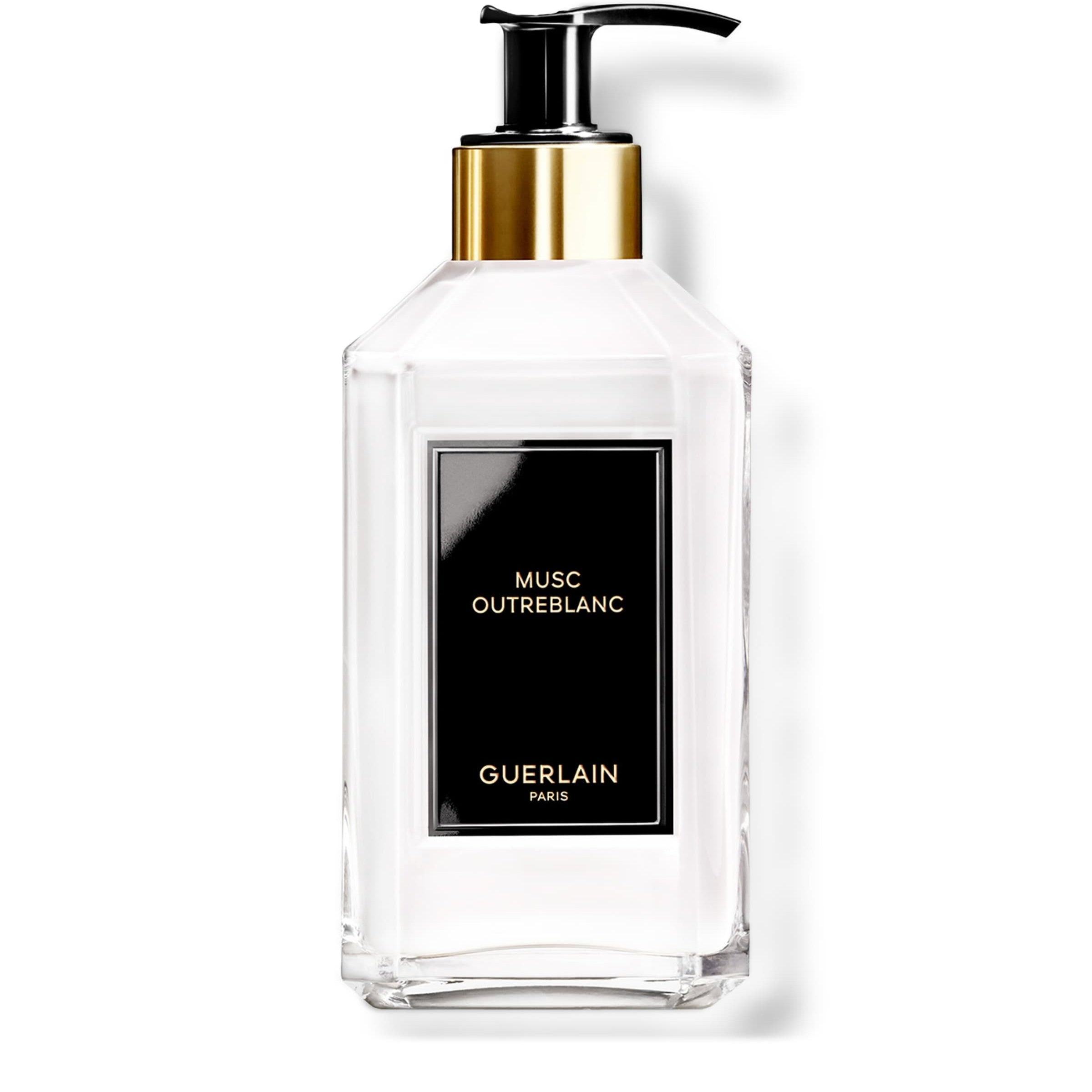Musc Outreblanc Scented Hand & Body Lotion (300ml)
