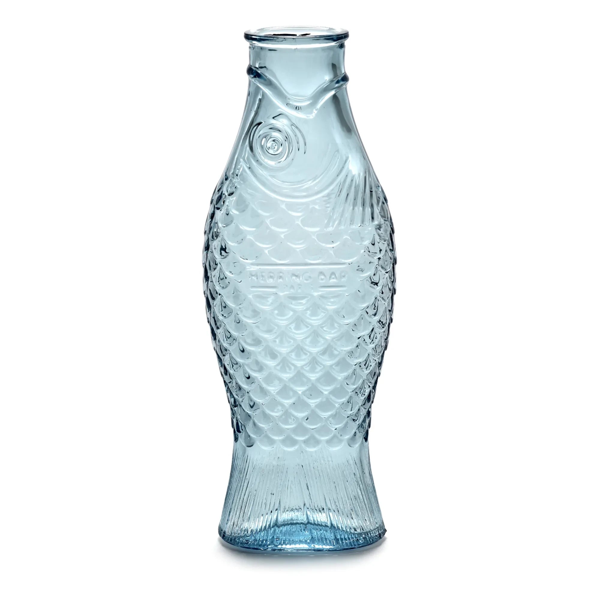 Serax - Fish carafe - Paola Navone | Blue