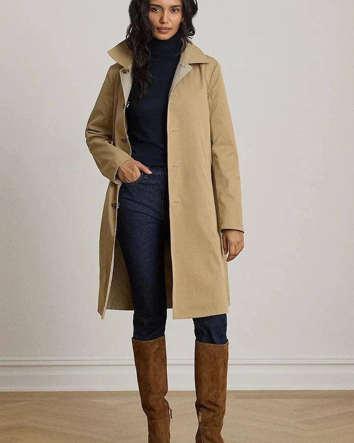 Lauren Ralph Lauren çift taraflı kadın ceketi
