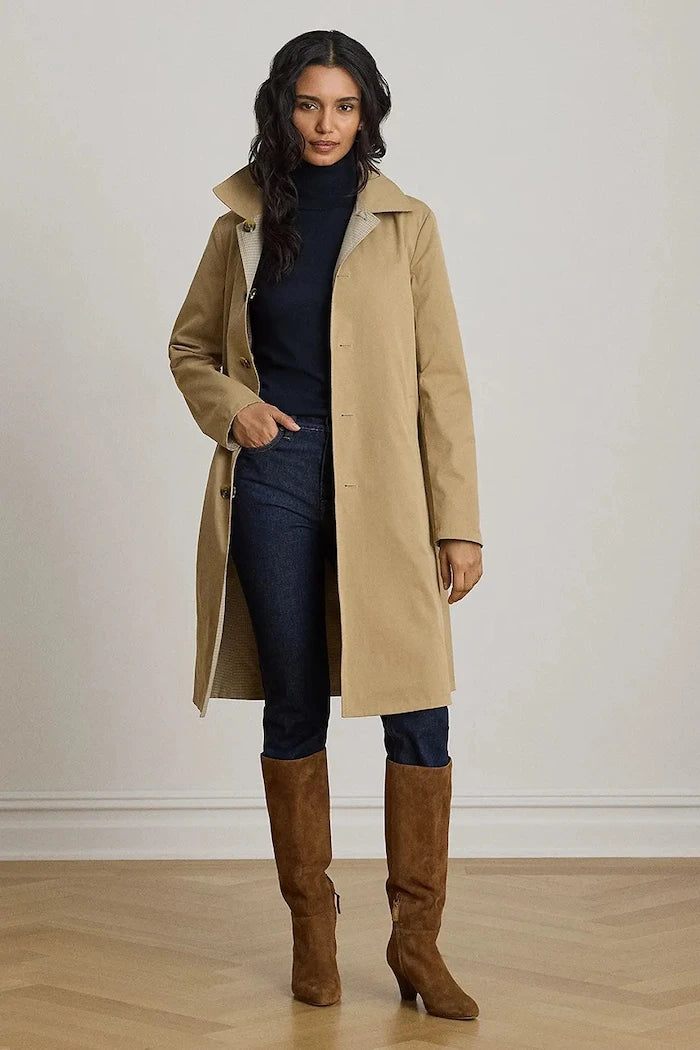 Lauren Ralph Lauren çift taraflı kadın ceketi