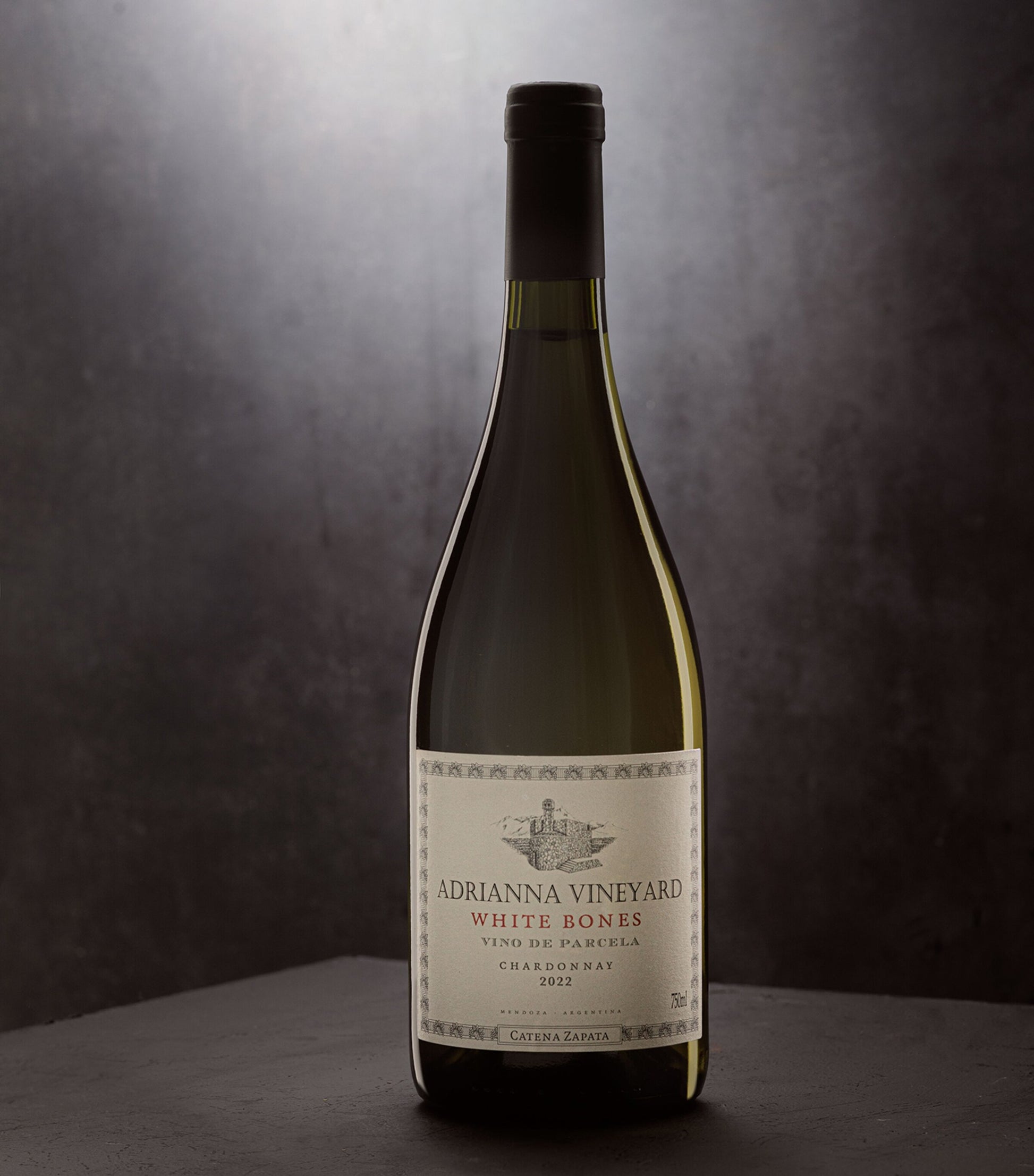 Catena Adrianna Vineyard White Bones Chardonnay 2022 (75cl) – Mendoza, Argentina