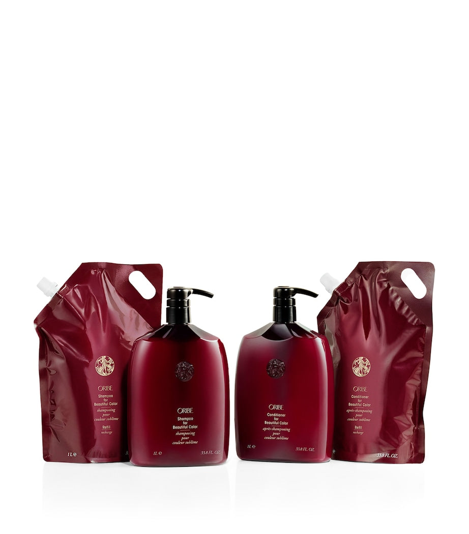 Conditioner For Beautiful Color Refill (1000ml)