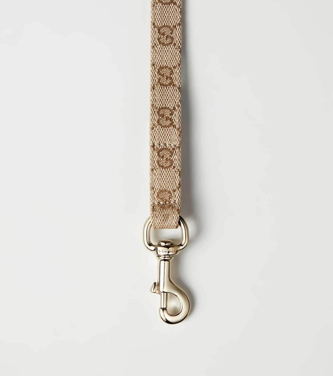 Gucci - XS GG canvas dog leash