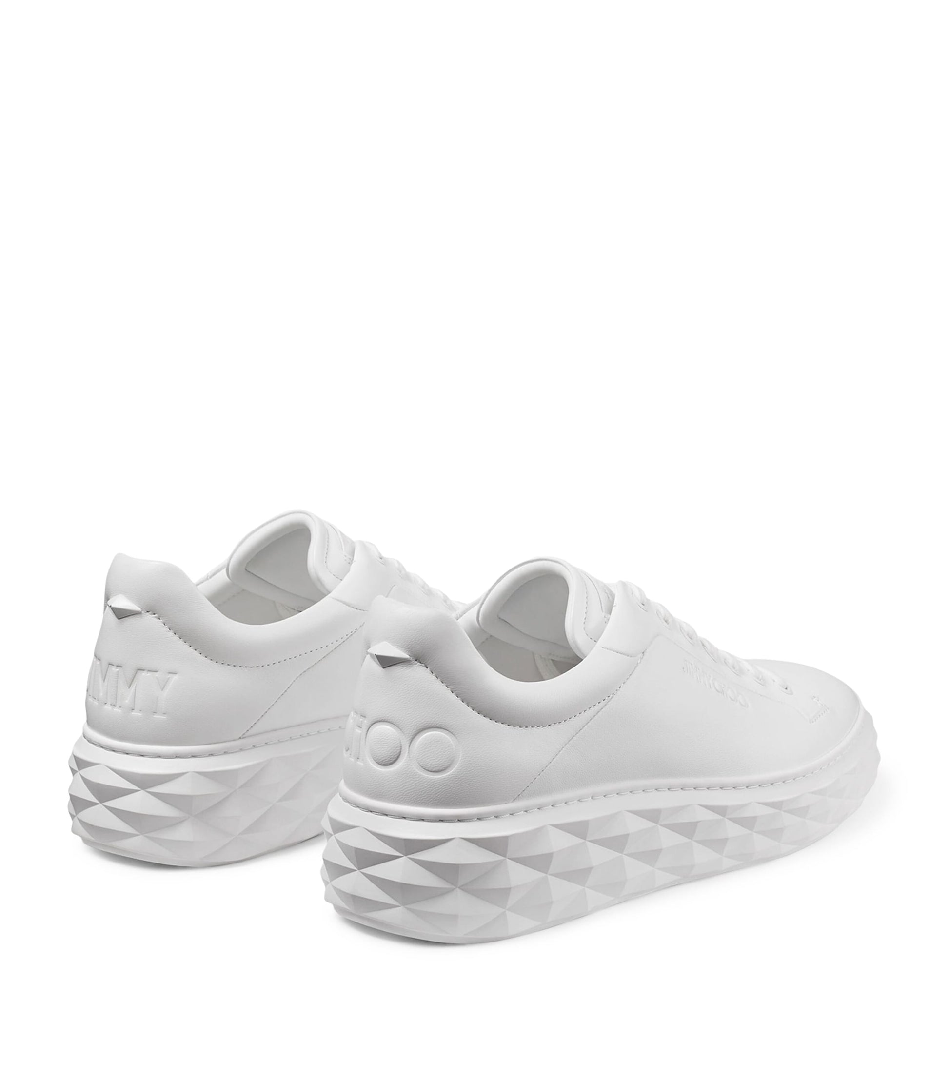 Diamond Maxi Low-Top Sneakers