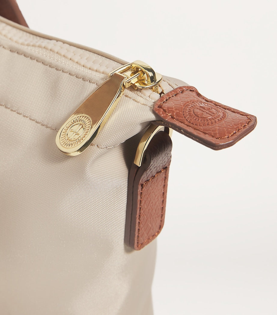 Harrods Grab Nylon Tote Bag