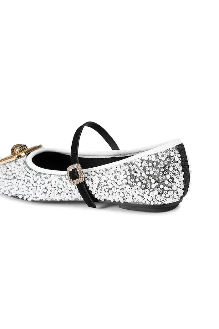 Балеринки Kurt Geiger London Pimlico Ballerina