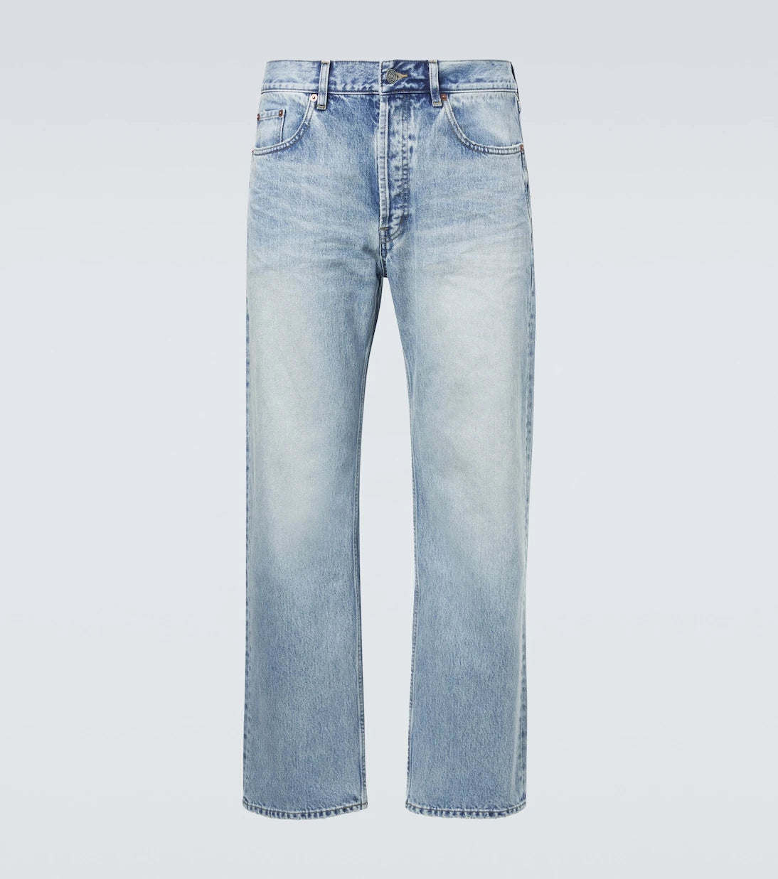 Saint Laurent - Straight jeans