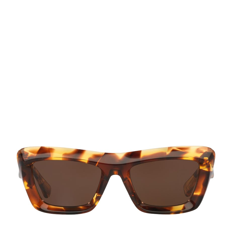 Brown Acetate BV1283S Sunglasses