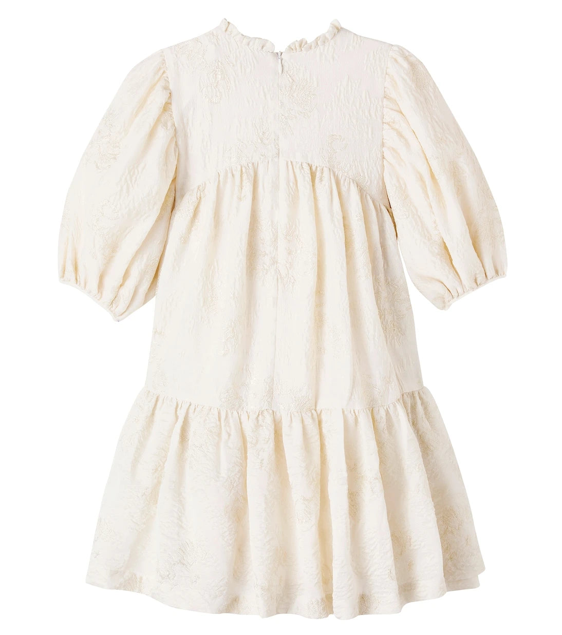 C'era Una Volta - Flavia embellished tiered dress