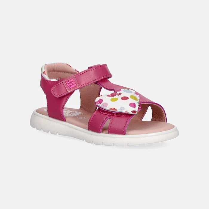 Agatha Ruiz de la Prada сандали за деца кожени