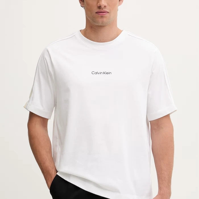 Calvin Klein Performance pamuklu erkek tişört