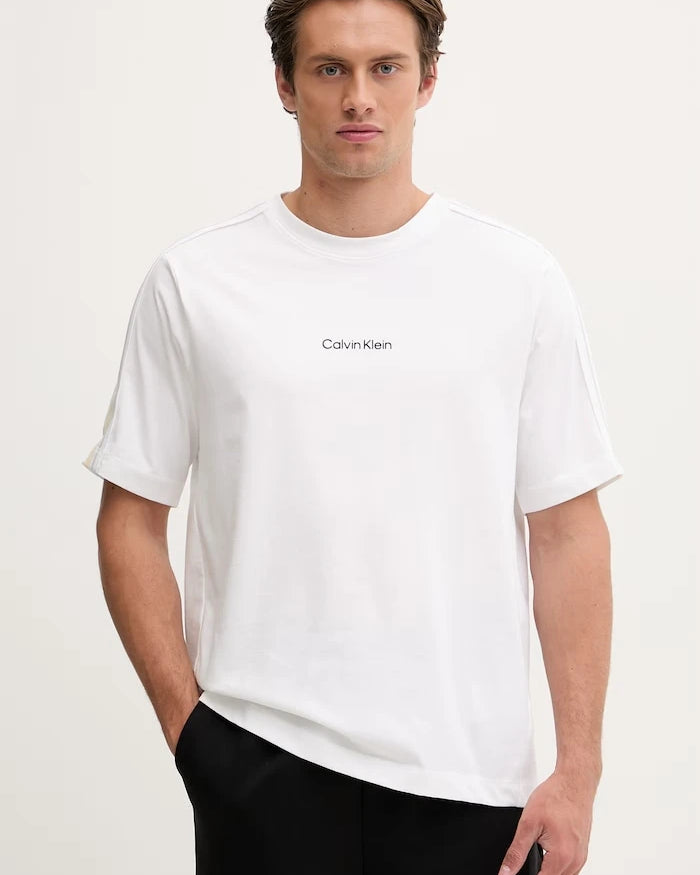Calvin Klein Performance pamuklu erkek tişört