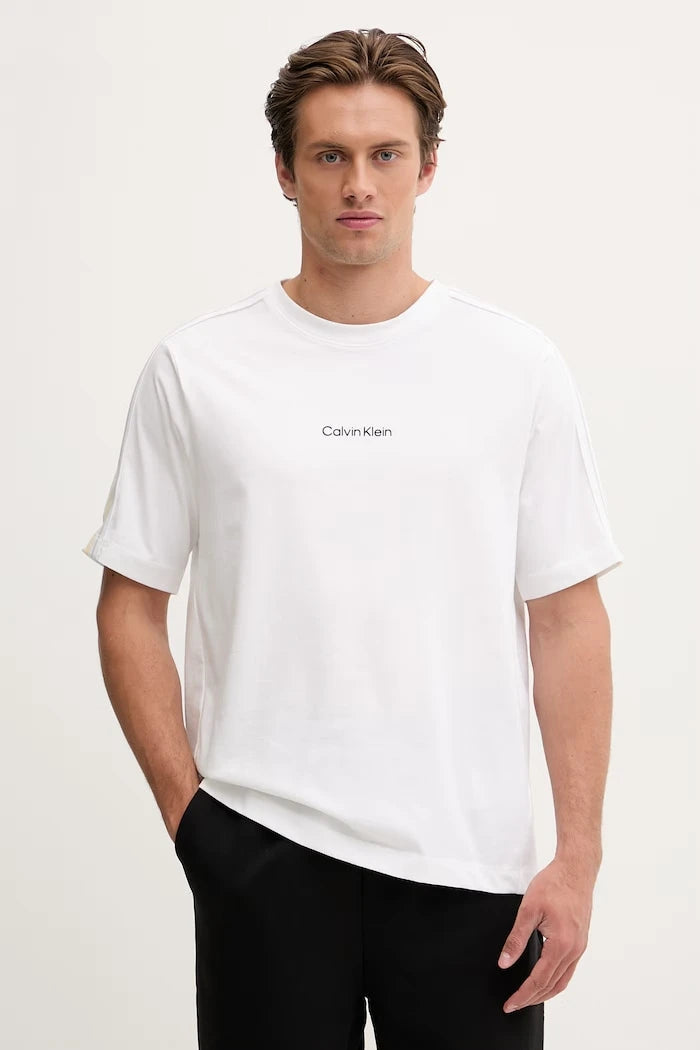 Calvin Klein Performance pamuklu erkek tişört