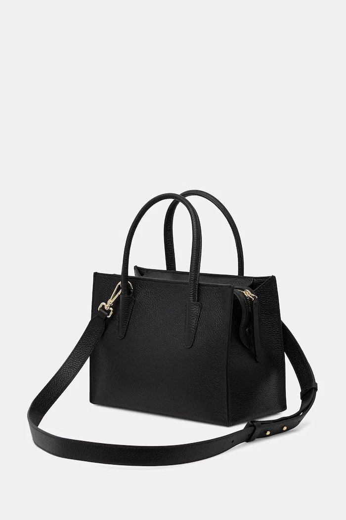 Coccinelle чанта crossbody дамска от кожа