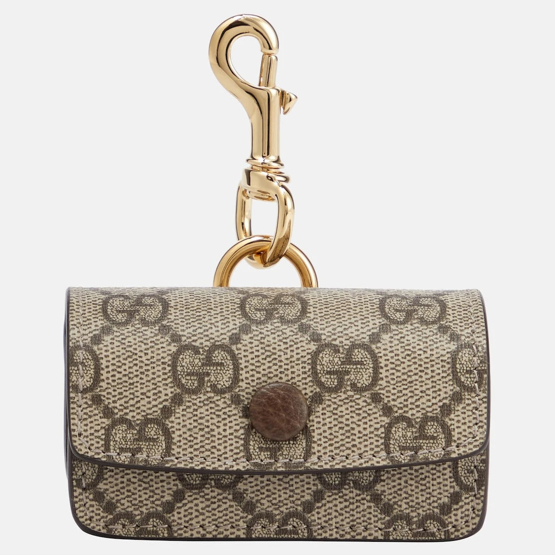 Gucci - حامل كيس فضلات GG Supreme