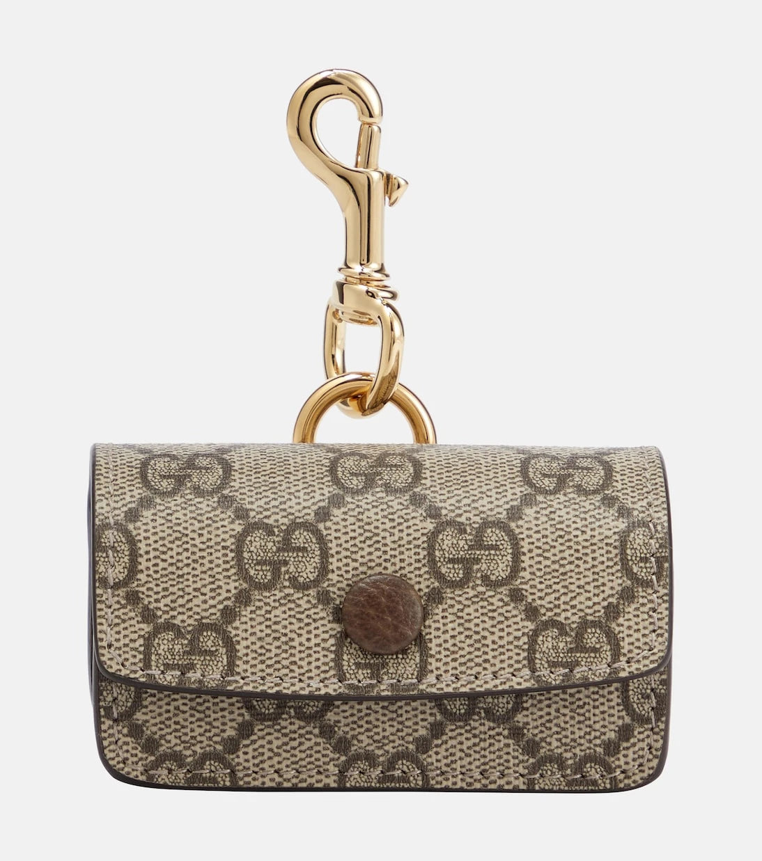 Gucci - حامل كيس فضلات GG Supreme