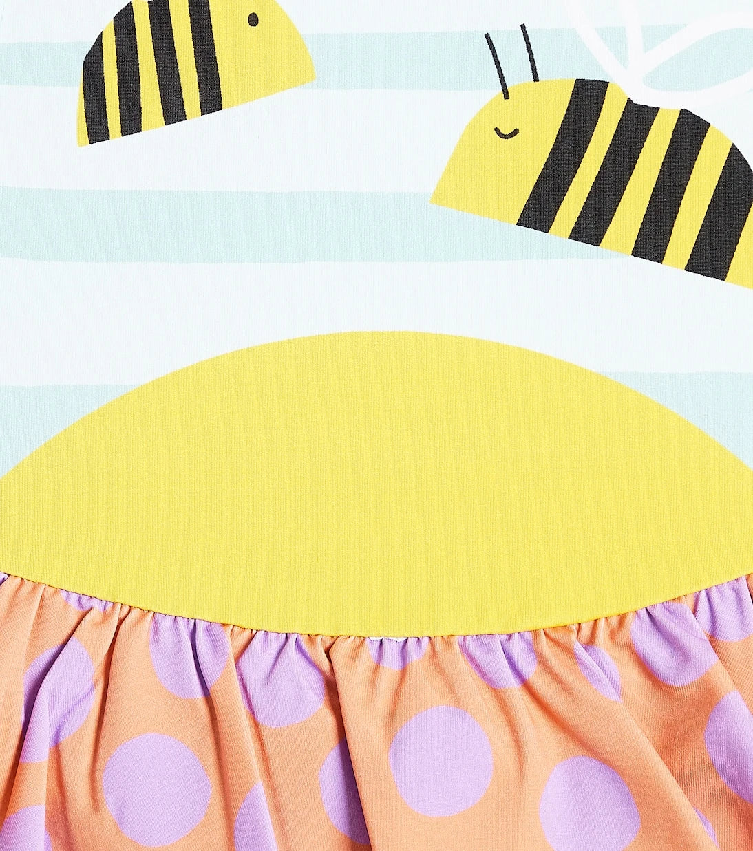 Stella McCartney Kids - Baby printed swimsuit
