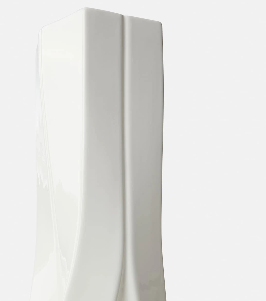 Zaha Hadid Design - Braid Tall vase