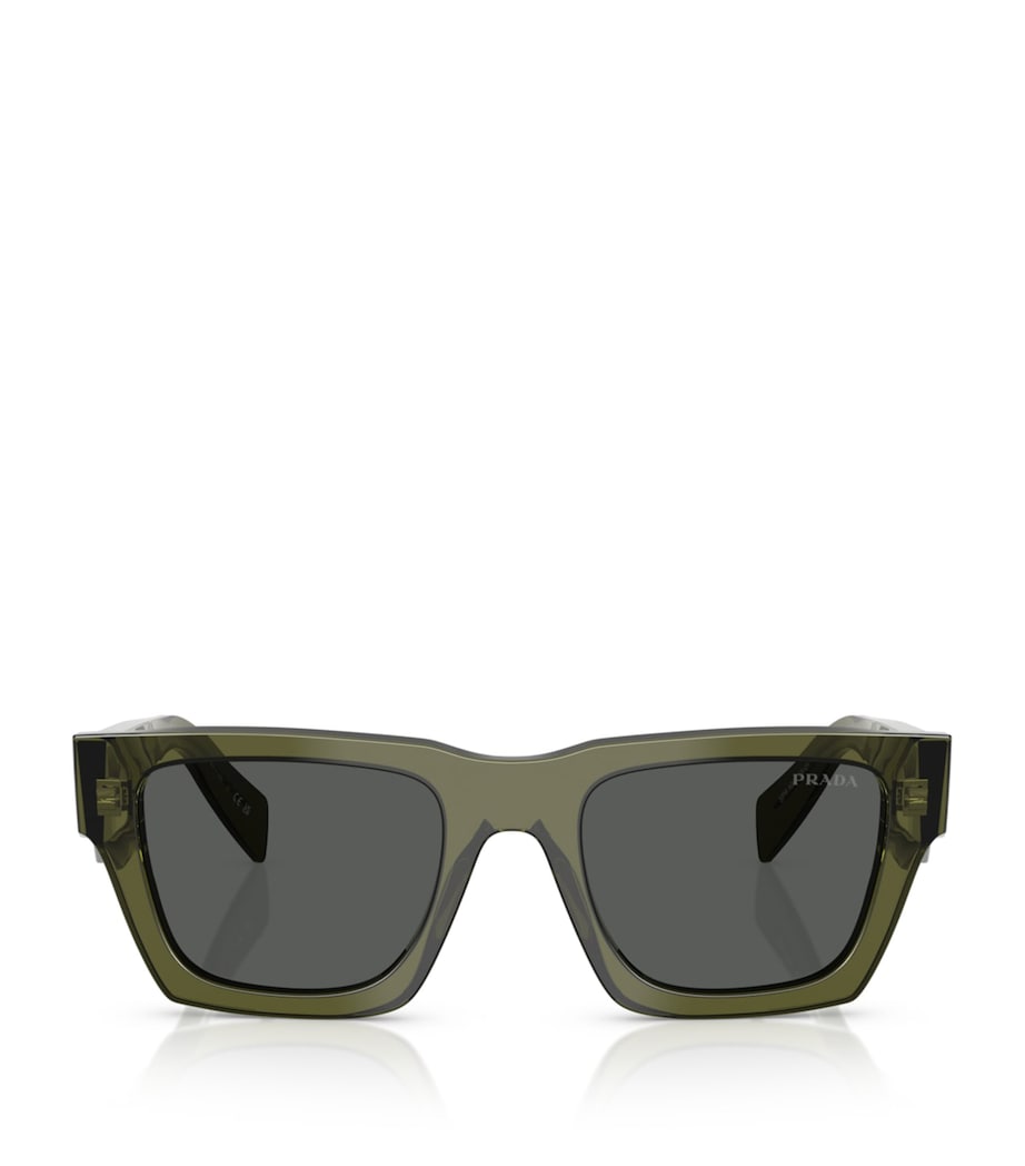 Green Acetate PR A06S Sunglasses