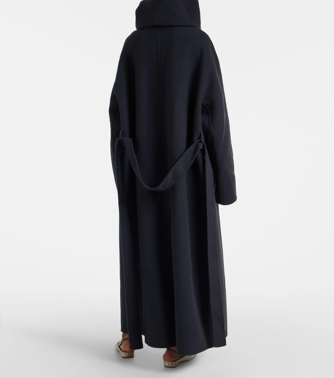Calvin Klein Collection - Liza wool and cashmere overcoat