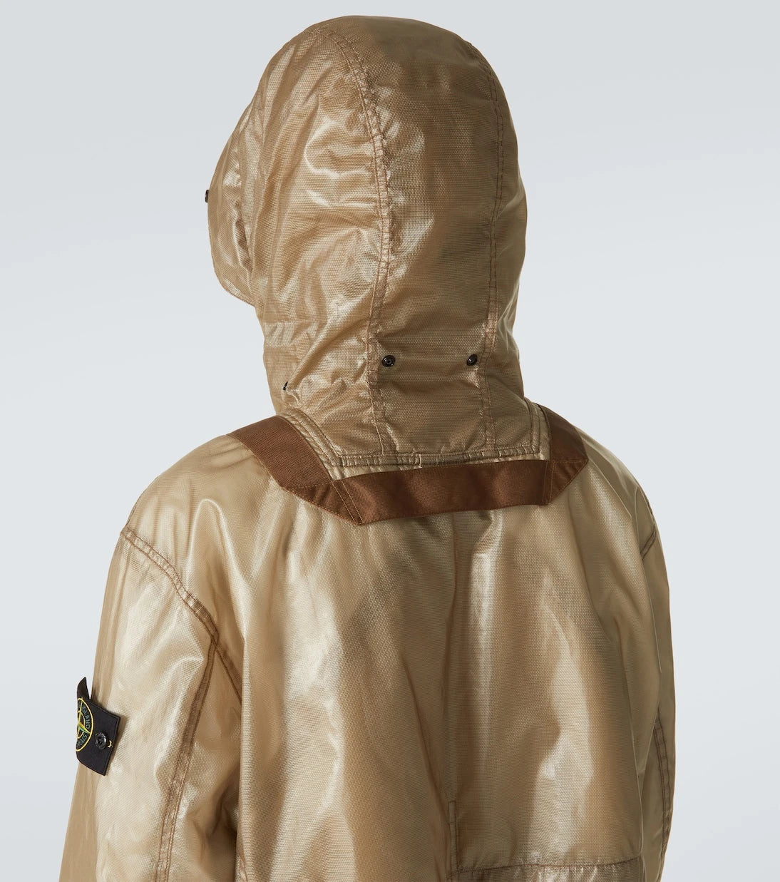 Stone Island - سترة باركا كومباس