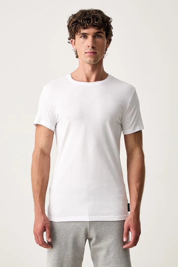 Palm Angels basic erkek tişört 3'lü