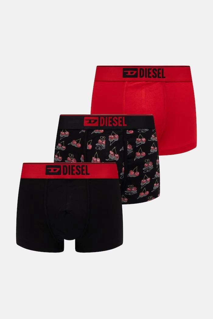 Diesel erkek boxer DAMIEN-GFT 3 adet
